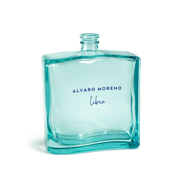 Alvaro Moreno "Libre": the precision of pad printing on curved surfaces