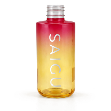 Saigu Body Oil: la armonía entre la calidez del degradado y el lujo del stamping