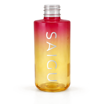 Saigu Body Oil: la armonía entre la calidez del degradado y el lujo del stamping