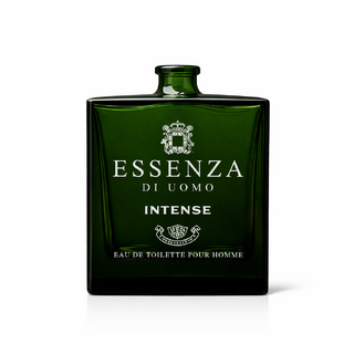 ESSENZA - Pintura efecto transparente y serigrafía sobre vidrio para perfumería