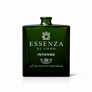 ESSENZA - Pintura efecto transparente y serigrafía sobre vidrio para perfumería