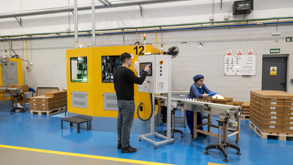 Mejoras técnicas