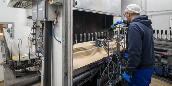 pintura - Serigrafía Portal