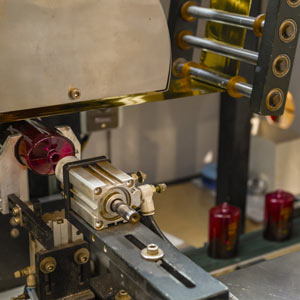 Serigrafía Portal - Stamping