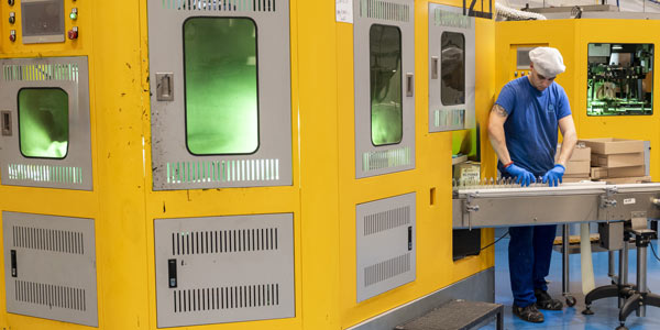 Serigrafía Portal - Tampografía